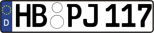 HB-PJ117