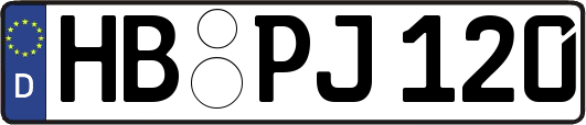 HB-PJ120