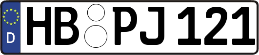 HB-PJ121