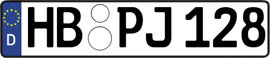 HB-PJ128