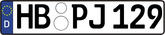 HB-PJ129