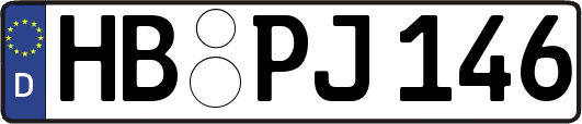 HB-PJ146