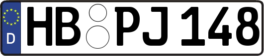 HB-PJ148