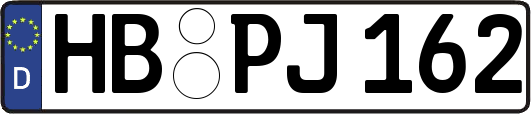 HB-PJ162