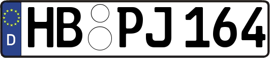 HB-PJ164
