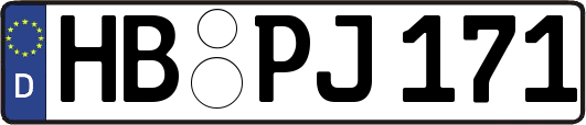 HB-PJ171