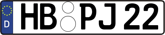 HB-PJ22