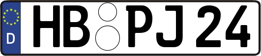 HB-PJ24