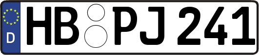 HB-PJ241