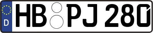 HB-PJ280