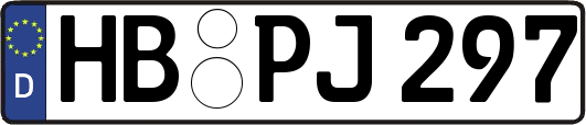 HB-PJ297