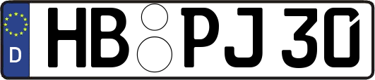 HB-PJ30