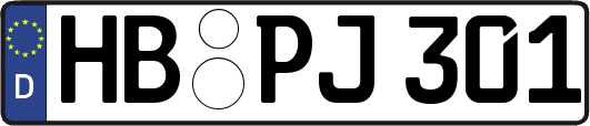 HB-PJ301