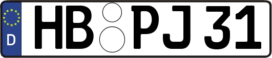 HB-PJ31