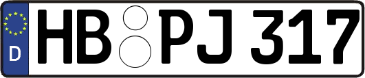 HB-PJ317