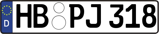 HB-PJ318