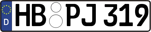HB-PJ319