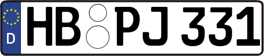 HB-PJ331