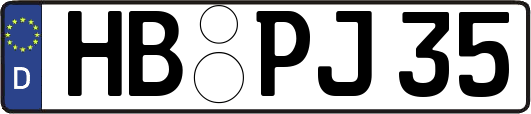 HB-PJ35