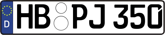 HB-PJ350