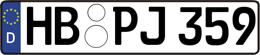 HB-PJ359