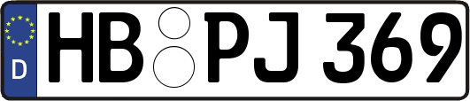 HB-PJ369