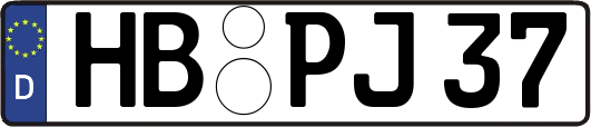HB-PJ37