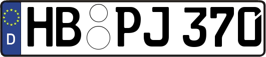 HB-PJ370