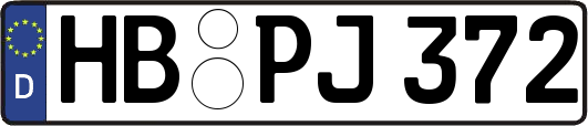 HB-PJ372