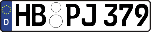 HB-PJ379