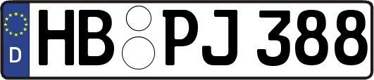 HB-PJ388