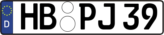 HB-PJ39