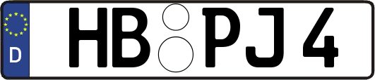 HB-PJ4