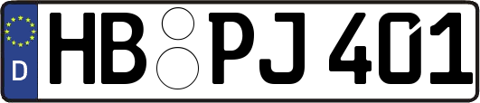 HB-PJ401