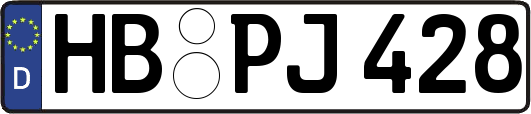 HB-PJ428