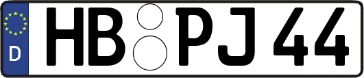 HB-PJ44