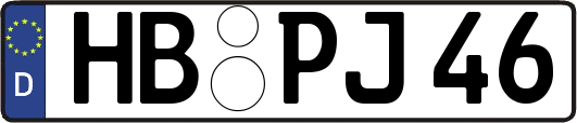 HB-PJ46