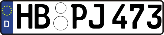 HB-PJ473