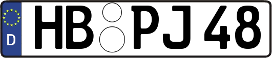 HB-PJ48