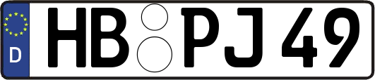 HB-PJ49