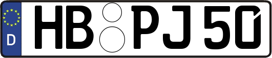 HB-PJ50