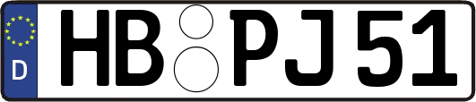 HB-PJ51