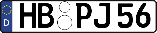 HB-PJ56