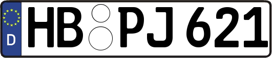 HB-PJ621