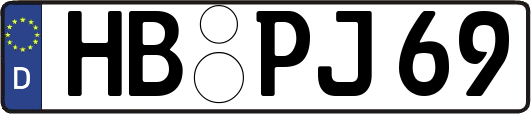 HB-PJ69