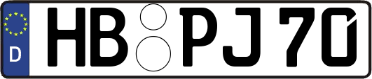 HB-PJ70