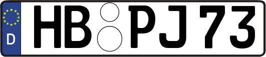 HB-PJ73