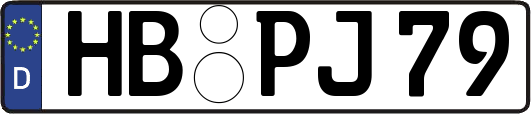 HB-PJ79