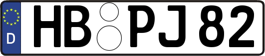 HB-PJ82