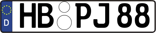 HB-PJ88